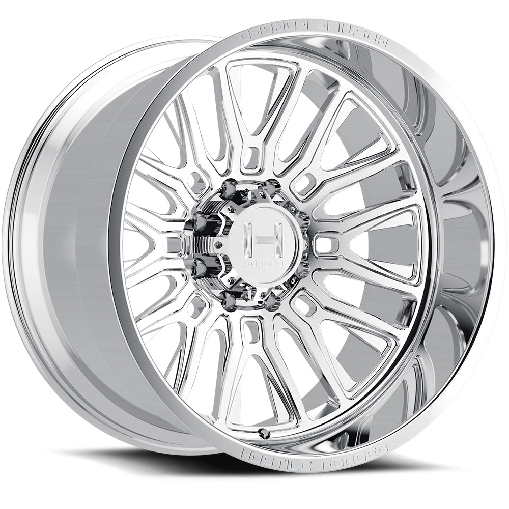 HOSTILE FORGED HF19 POLISHED