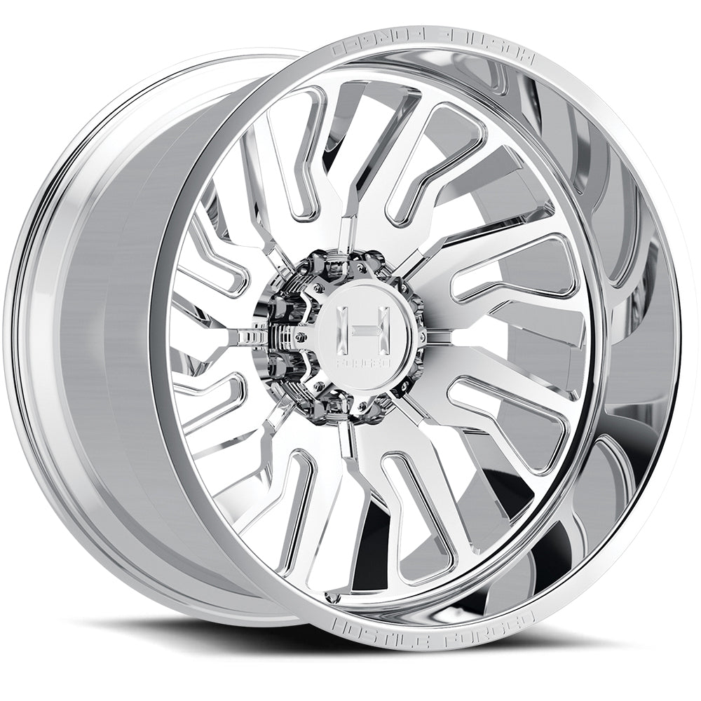 HOSTILE FORGED HF20 POLISHED