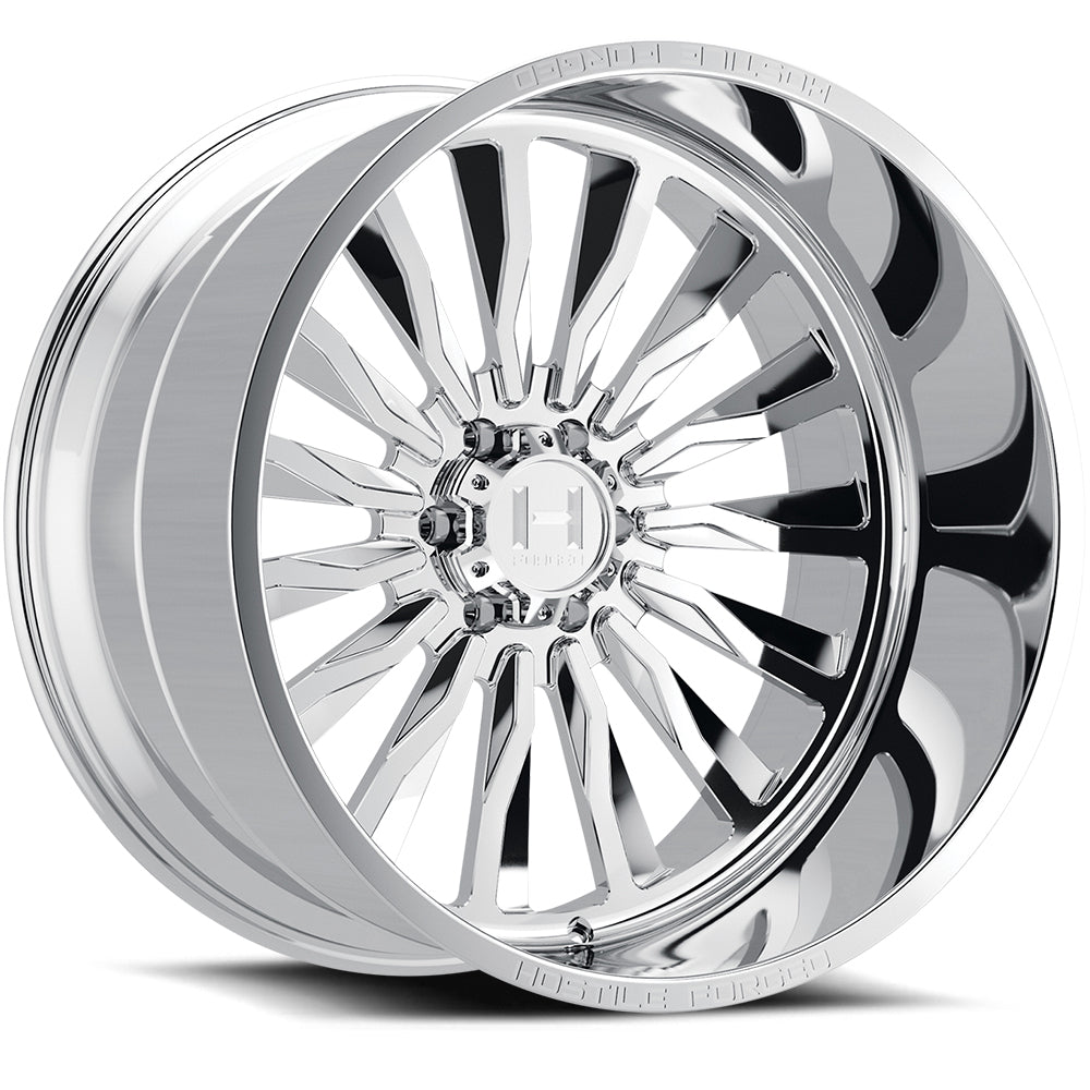 HOSTILE FORGED HF21 POLISHED