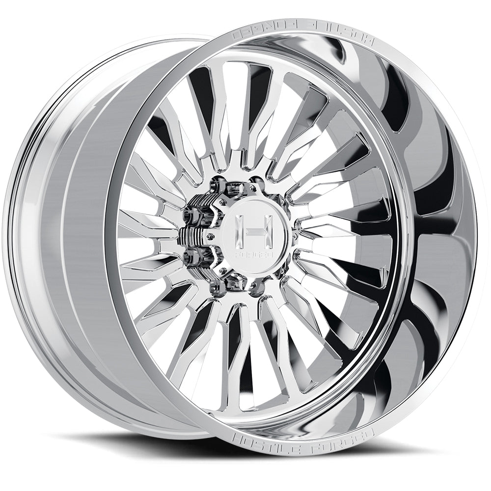HOSTILE FORGED HF21 POLISHED