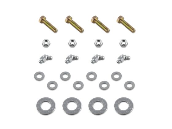 Ball Joint Hardware Kit GM 2001-2019 Silverado/Sierra 1500HD-3500HD 2001-2013 GM 2500 Suvs 03-09 GM Hummer H2/H2 Suts 2014-2018 Silverado/Sierra 1500 Suvs Cognito