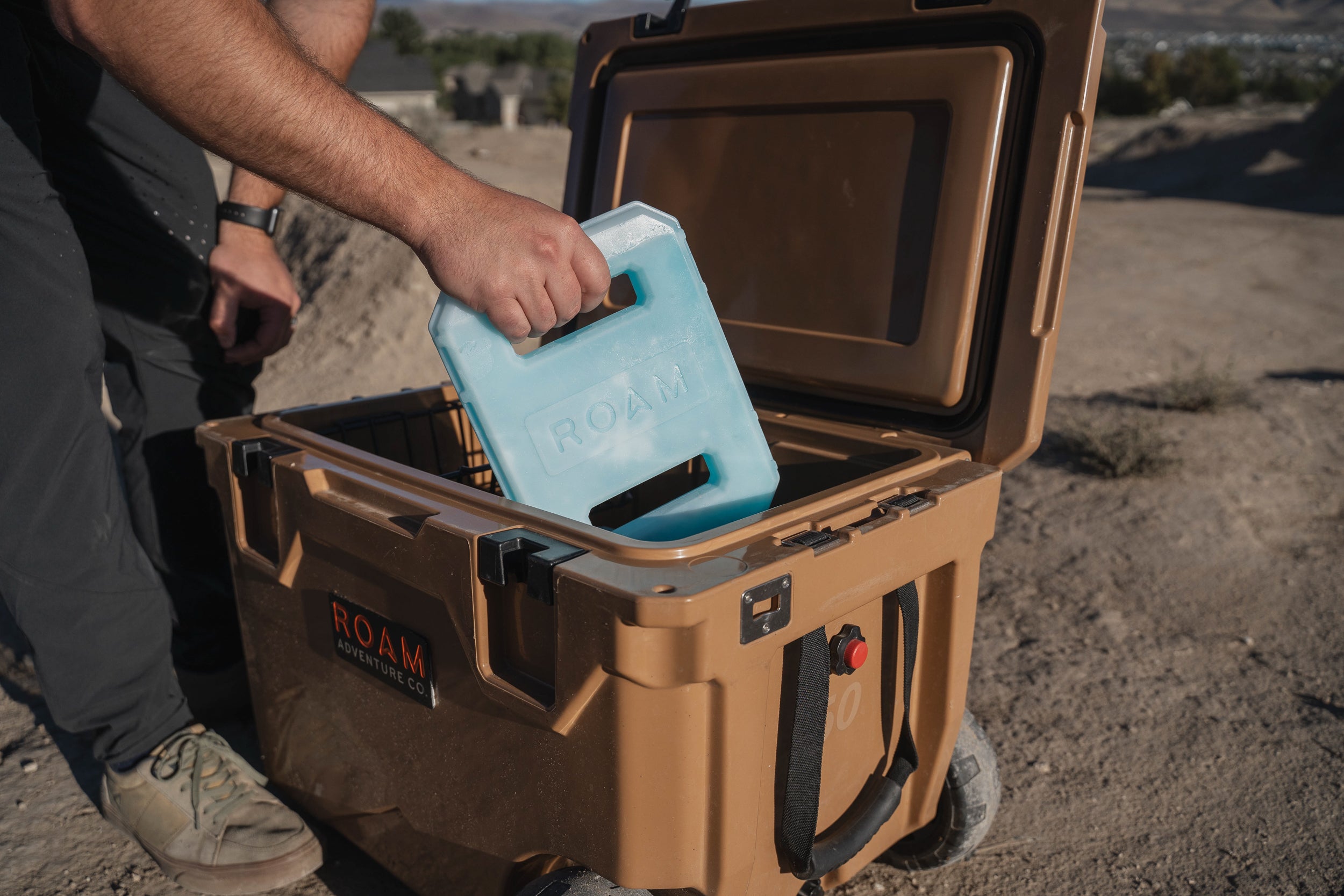 ROAM Ice Pack
