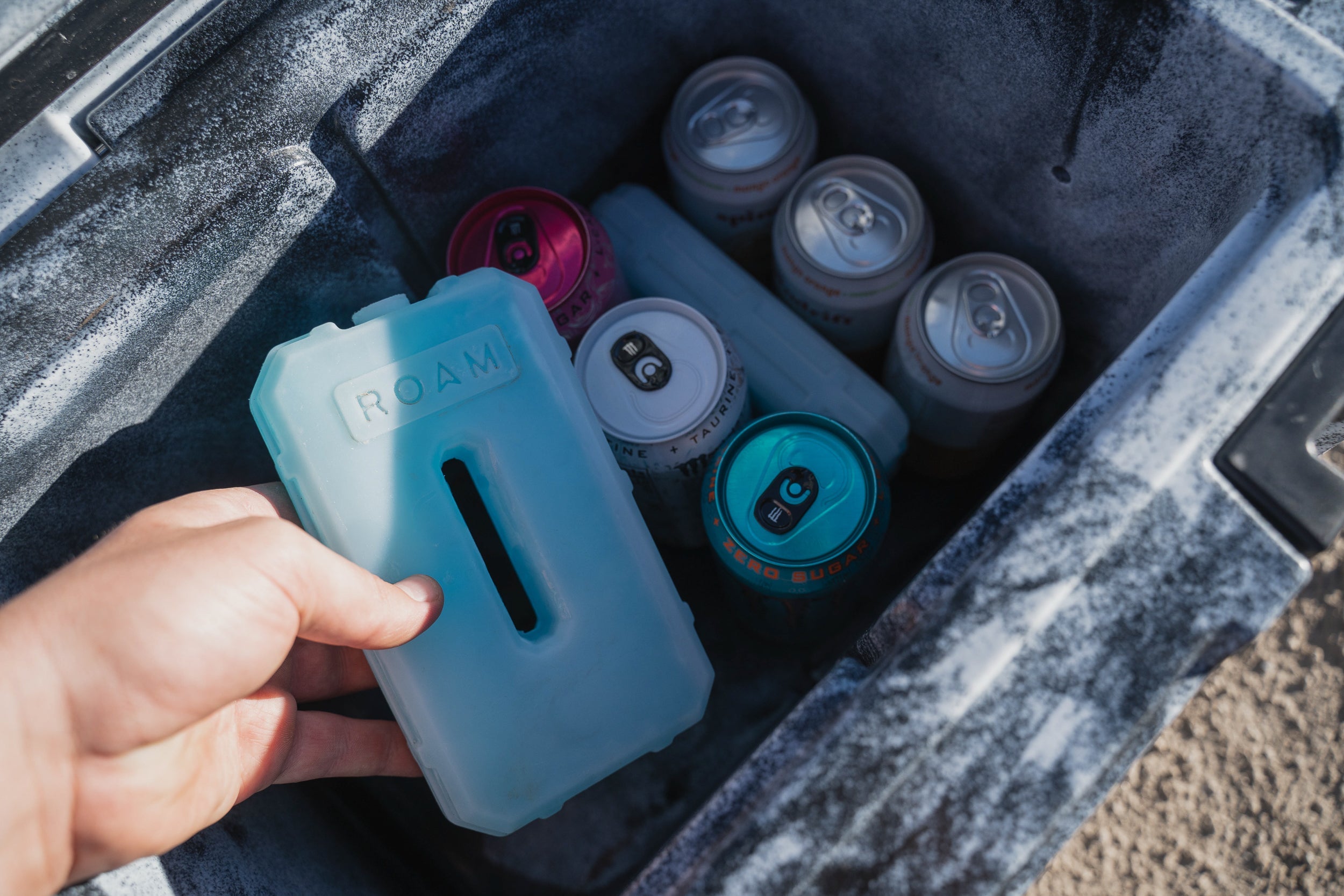 ROAM Ice Pack
