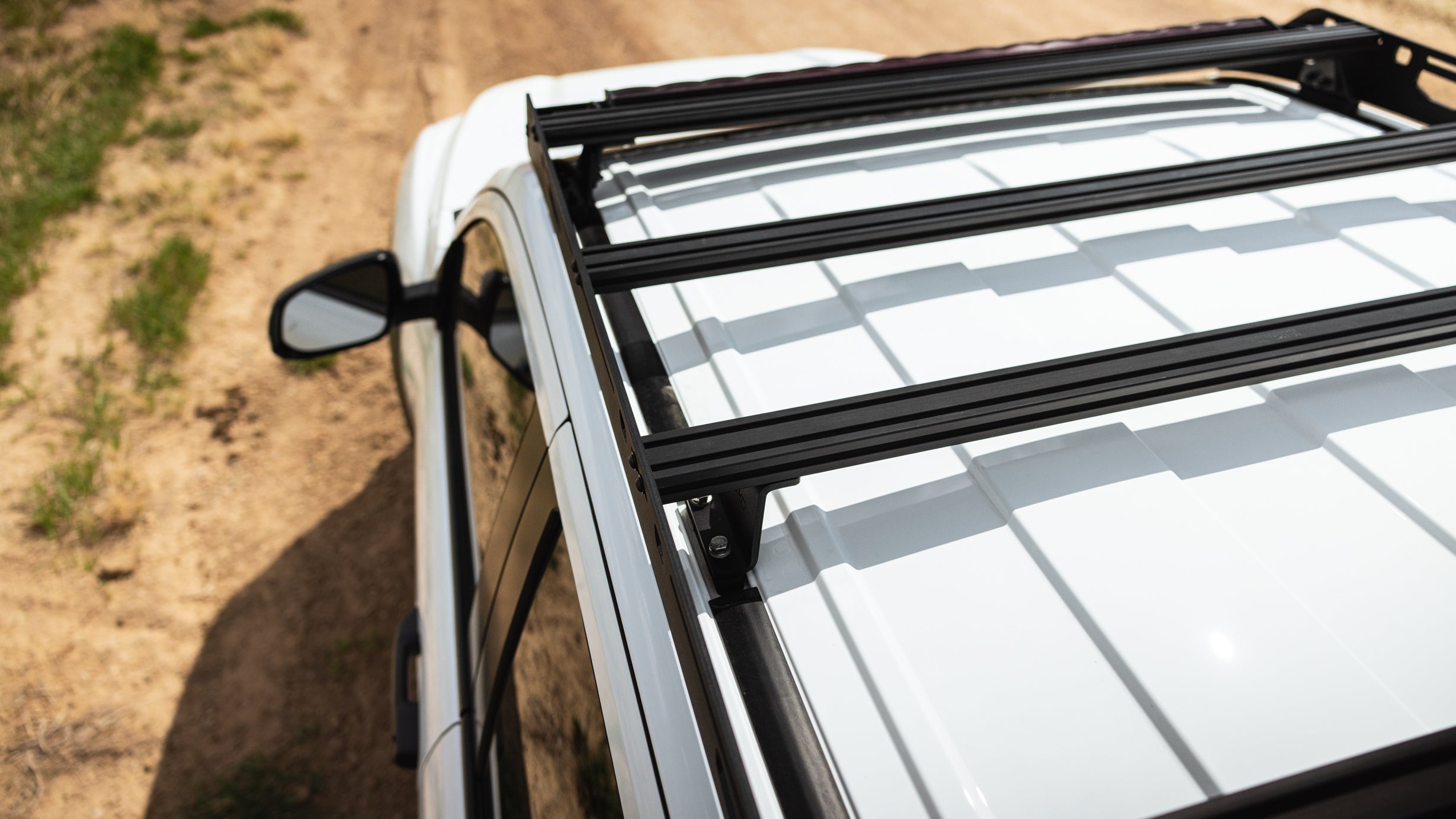 The Capitol (2025 4Runner Roof Rack)