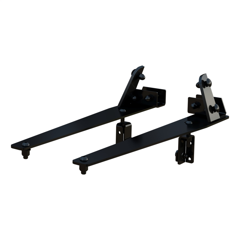 Ranch Hand Legend Series Headache Rack Mounting Brackets Fits Select 08-19 Chevrolet/GMC Silverado/Sierra 1500 Model HRSBC08H1