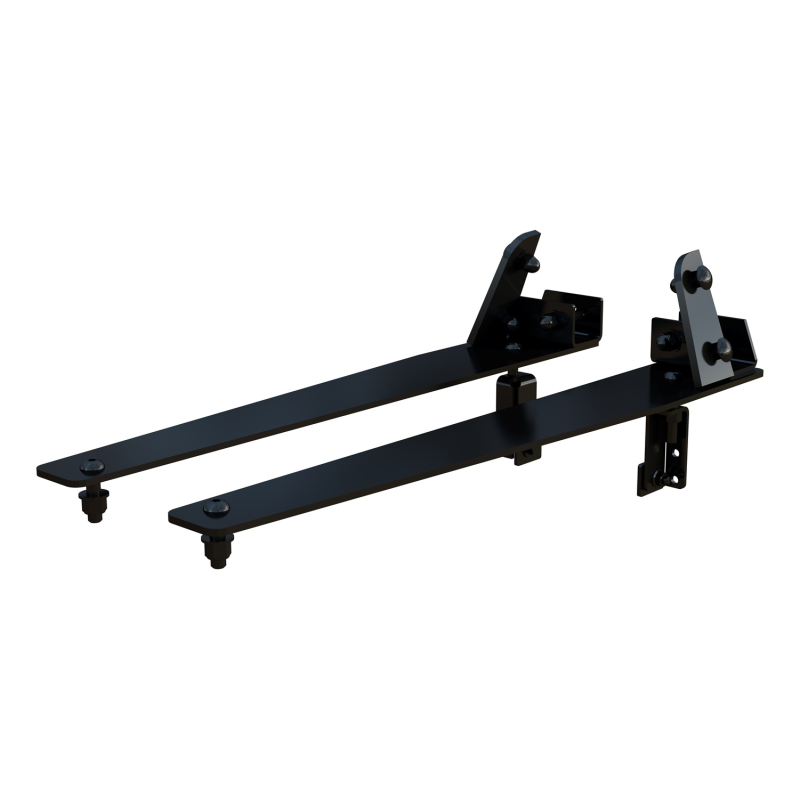 Ranch Hand Legend Series Headache Rack Mounting Brackets Fits Select 19-24 Ram 1500 Model HRSBD19H