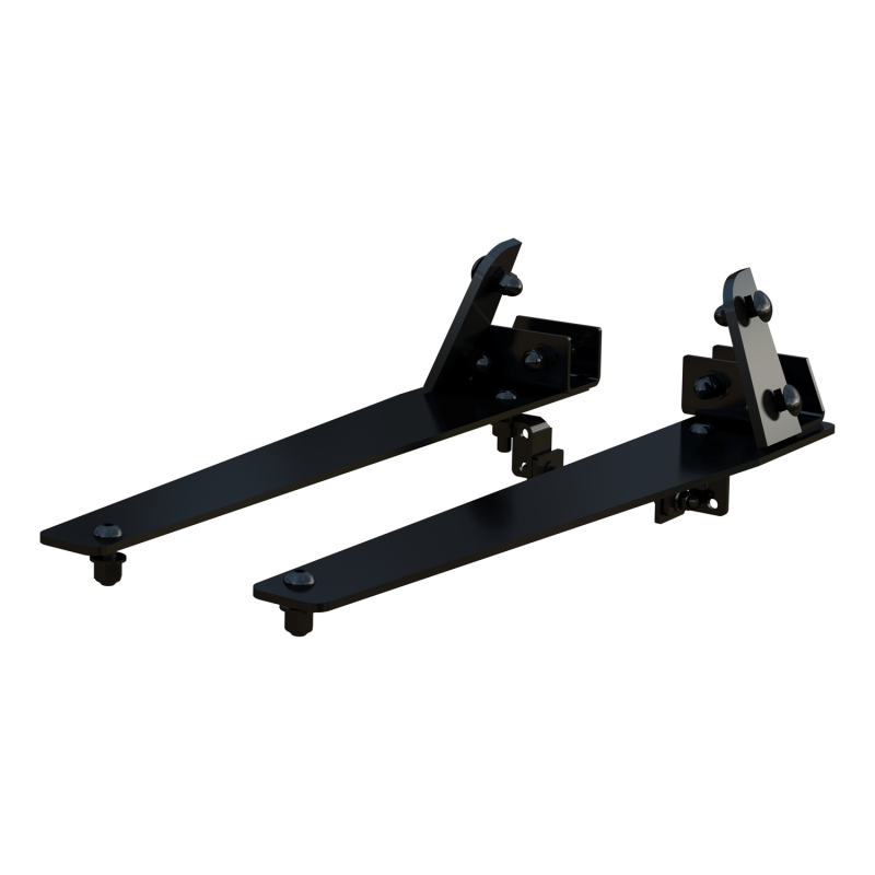Ranch Hand Legend Series Headache Rack Mounting Brackets Fits Select 15-24 Ford F-150 Model HRSBF15H
