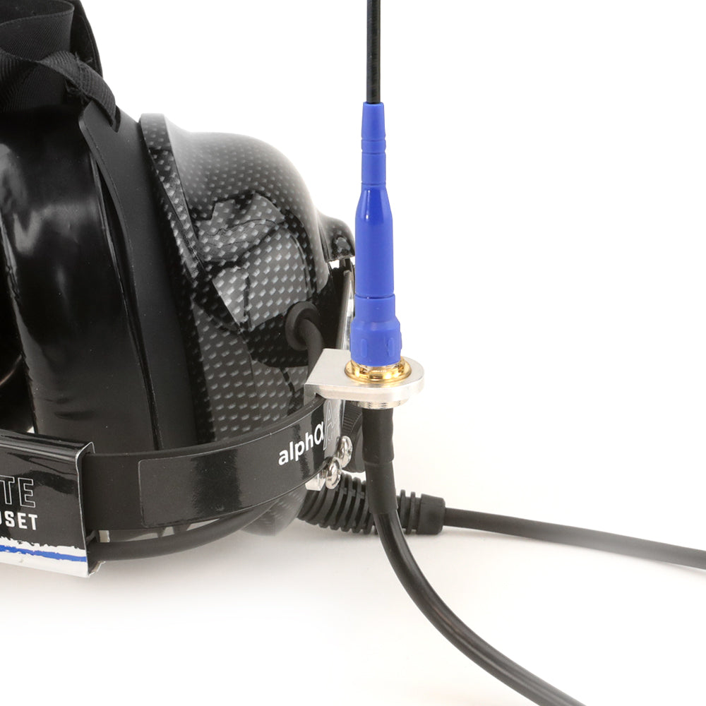 Long Track Antenna Upgrade Kit for Rugged V3 / RH5R Handheld Radio - UHF