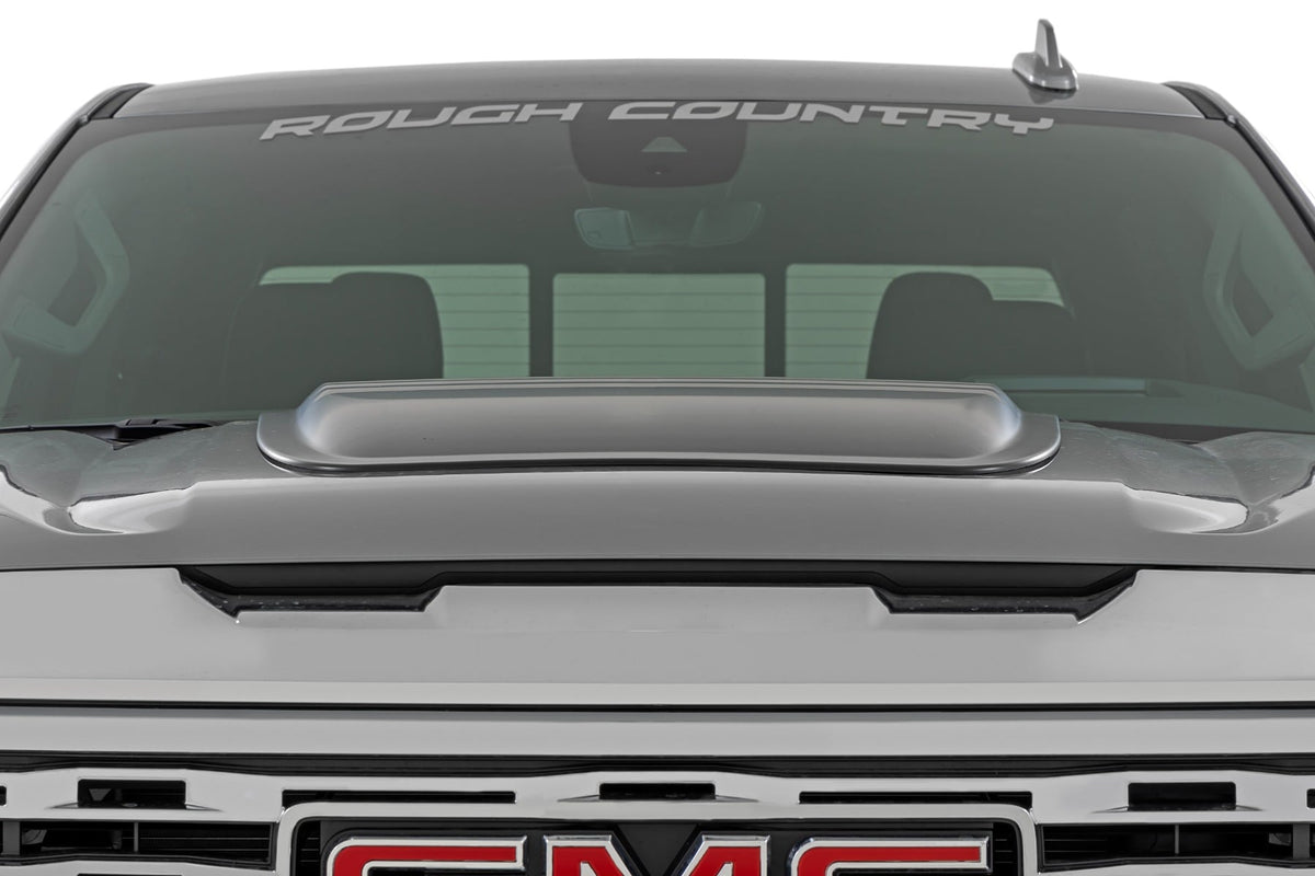 Hood Scoop GMC Sierra 1500 2WD/4WD (2019-2026) Rough Country