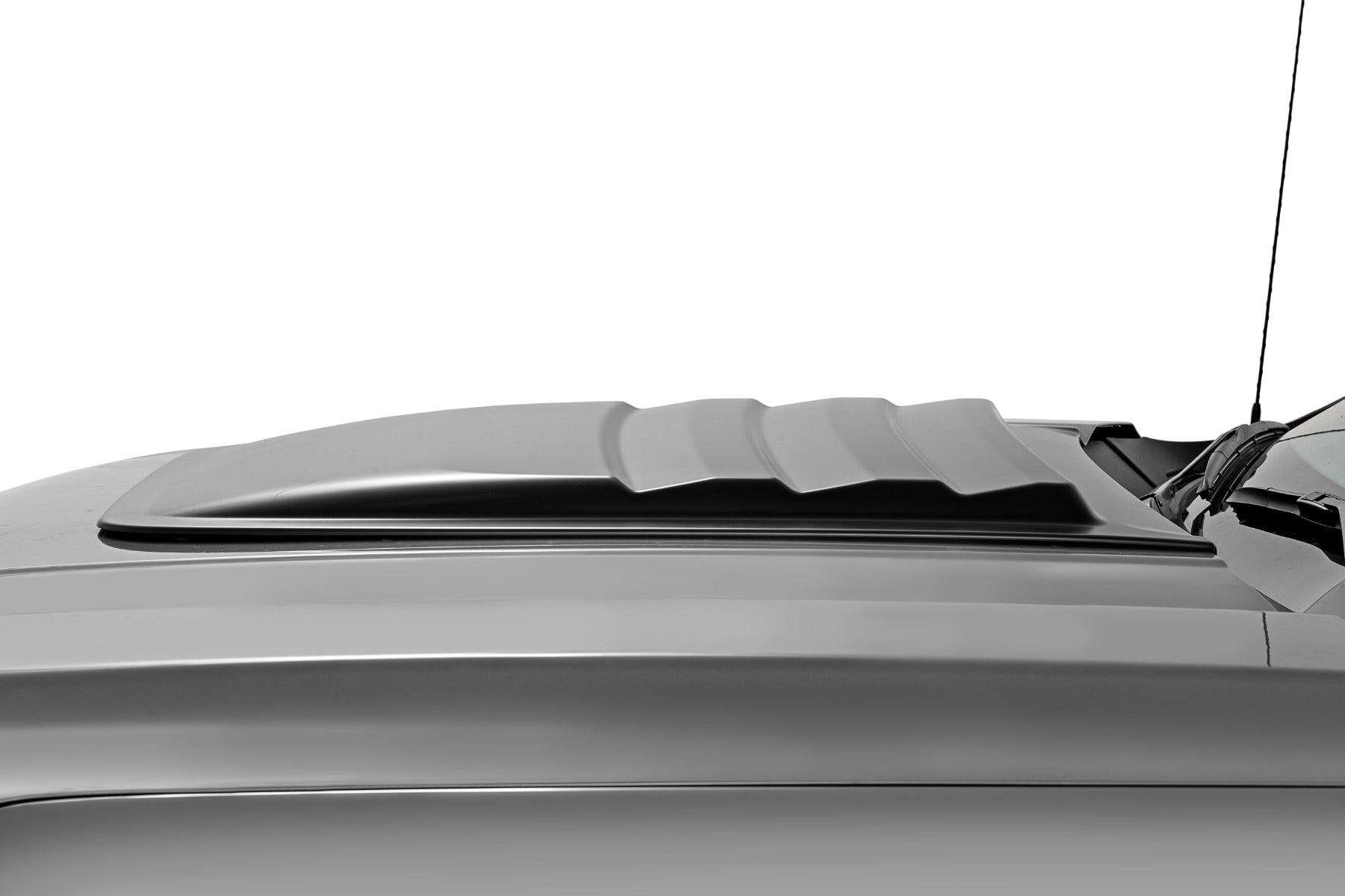 Hood Scoop Hood Scoop GA0 Pacific Blue GMC Sierra 1500 2WD/4WD (19-26) Rough Country