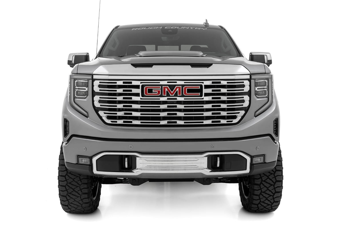 Hood Scoop GMC Sierra 1500 2WD/4WD (2019-2026) Rough Country