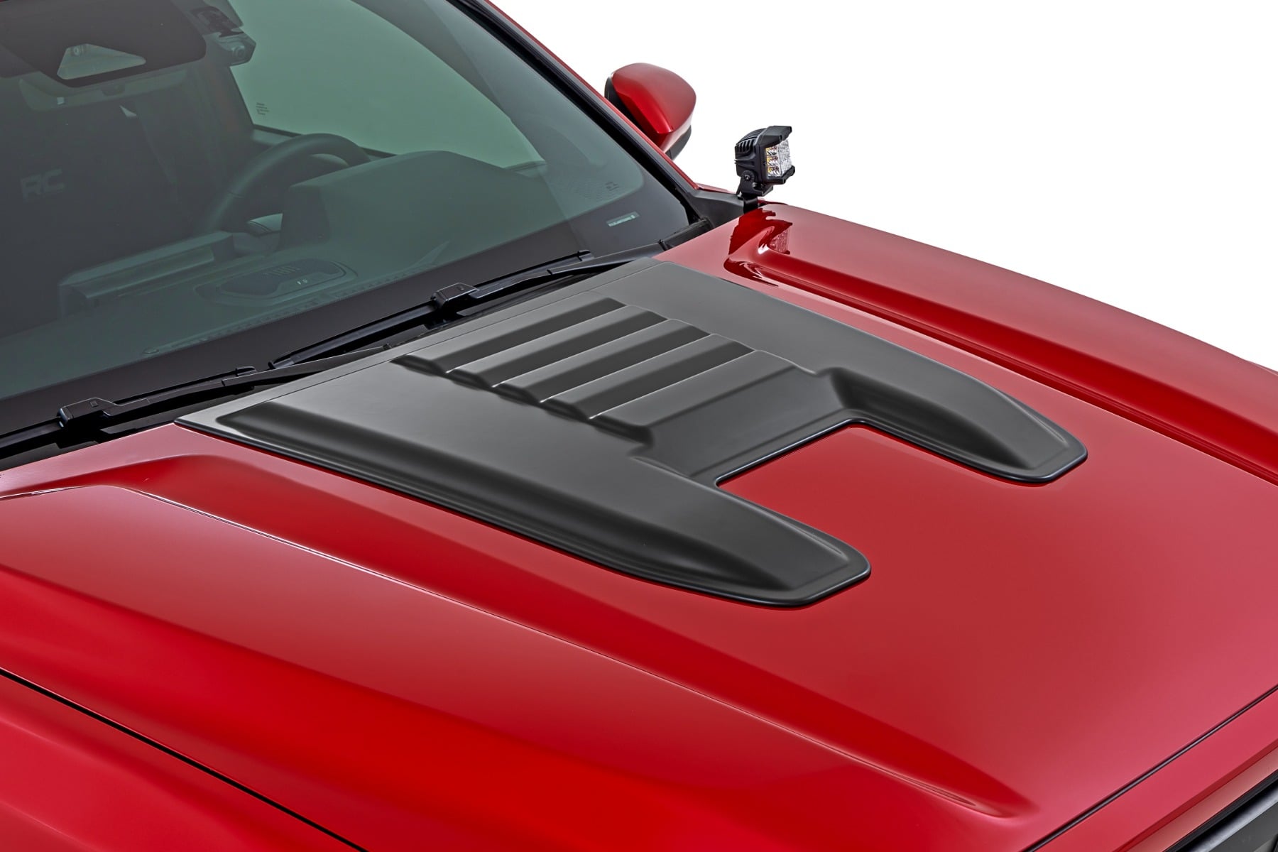 Hood Scoop Toyota 4Runner (25-26)/Tacoma (24-26) Rough Country