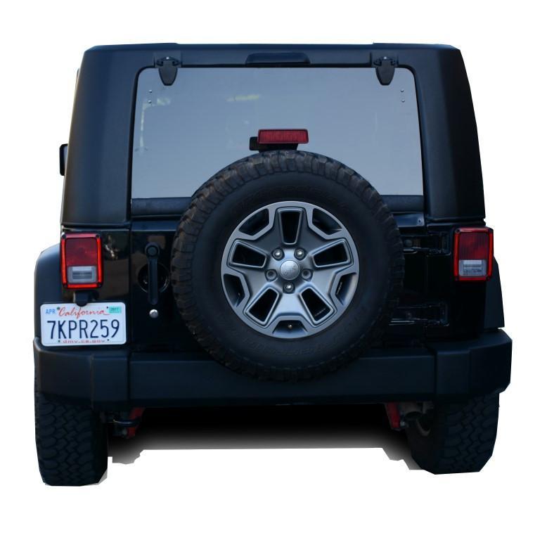 2007 2018 Jeep Wrangler Jeep Jk 2 Door Square Back Hard Top DV8 Offroad