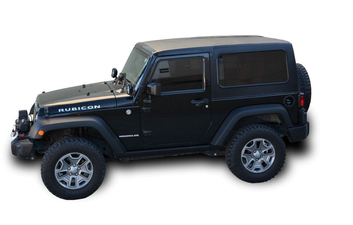 2007 2018 Jeep Wrangler Jeep Jk 2 Door Square Back Hard Top DV8 Offroad