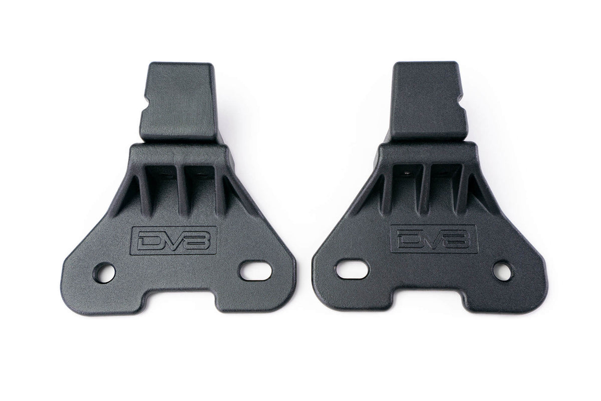 2018 2025 Jeep Wrangler JL JLU Gladiator JT OEM Style Hard Top Brackets DV8 Offroad
