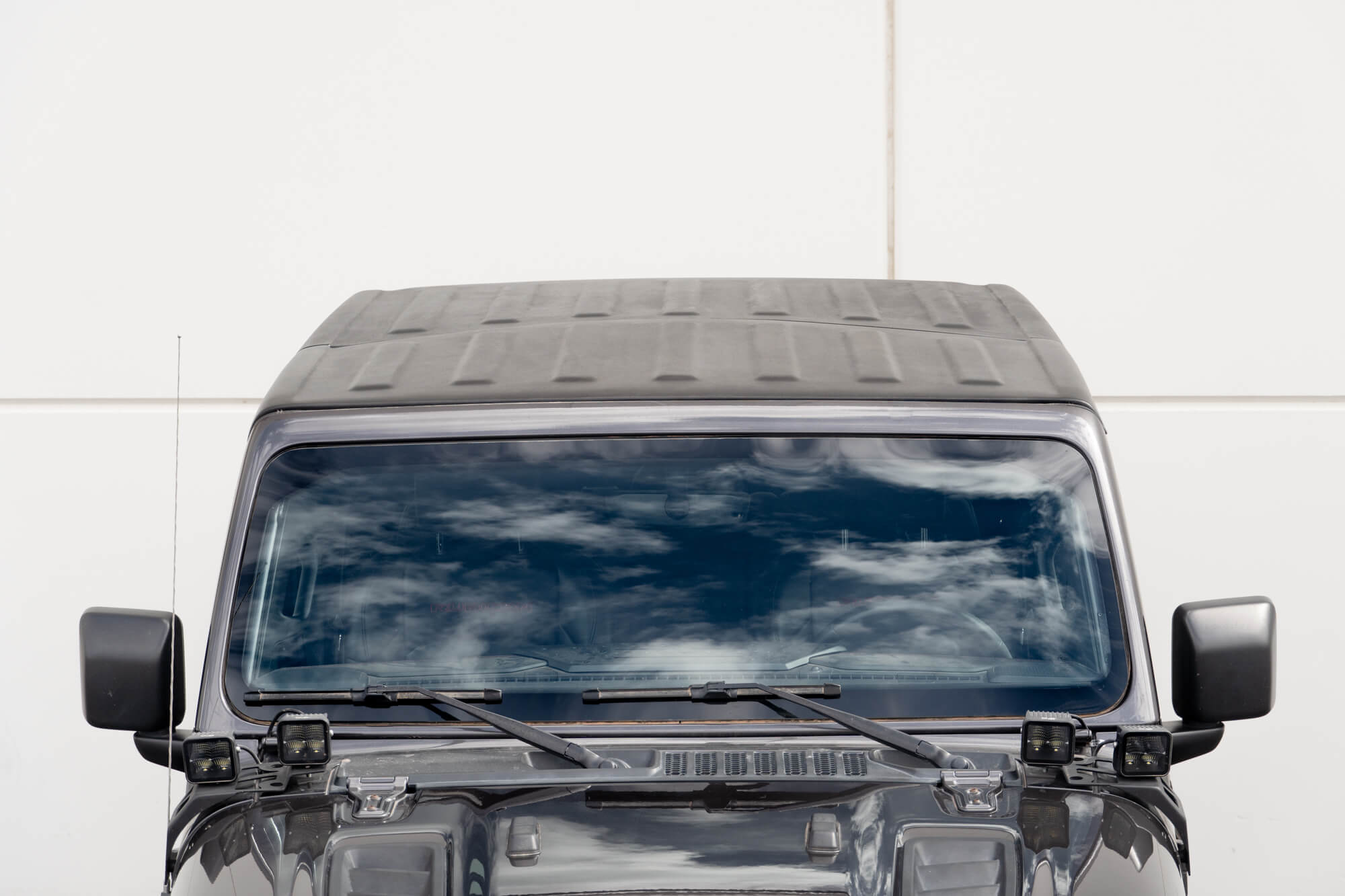2018 2025 Jeep Wrangler JLU 4 Door Razor Series Fastback Hard Top DV8 Offroad