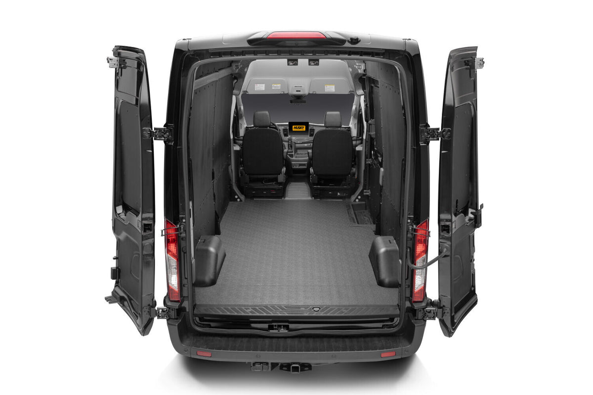Guardian Comfort Van Mat Full Grey 07-26 Dodge / Mercedes-Benz Husky Liners