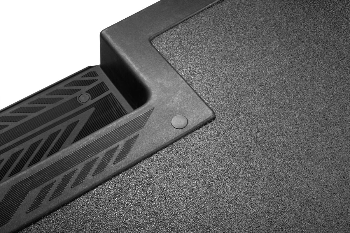 Guardian Comfort Van Mat Full Grey 07-26 Dodge / Mercedes-Benz Husky Liners