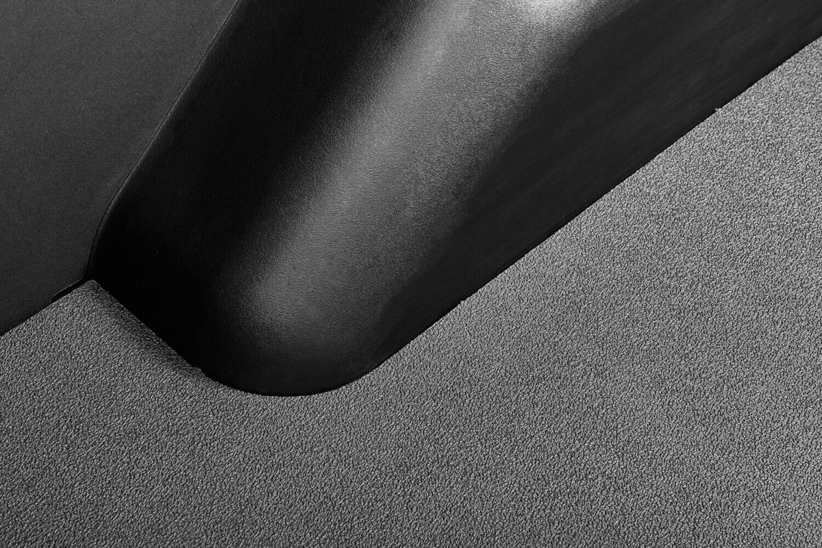 Guardian Comfort Van Mat Full Grey 07-26 Dodge / Mercedes-Benz Husky Liners