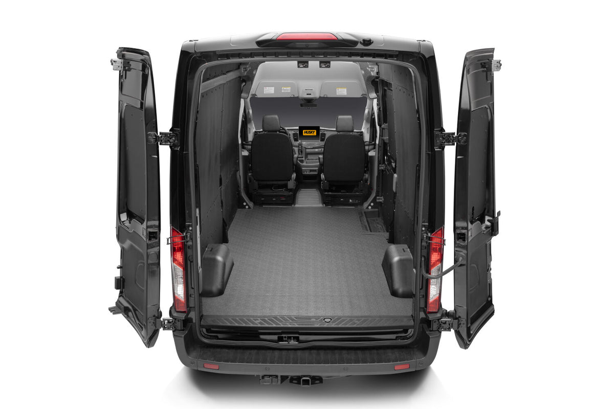 Guardian Comfort Van Mat Full Grey 10-26 Sprinter 2500/3500/18-26 Mercedes-Benz Sprinter 3500XD/19-25 Mercedes-Benz Sprinter 4500/19-23 Mercedes-Benz Sprinter 1500/07-09 Sprinter 2500/3500 Husky Liners