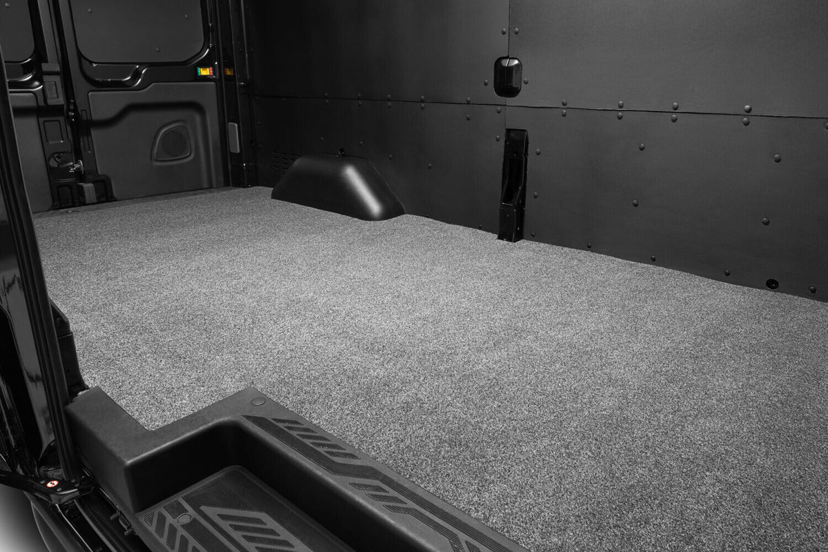 Guardian Impact Van Mat Max Grey 07-26 Dodge / Mercedes-Benz Husky Liners