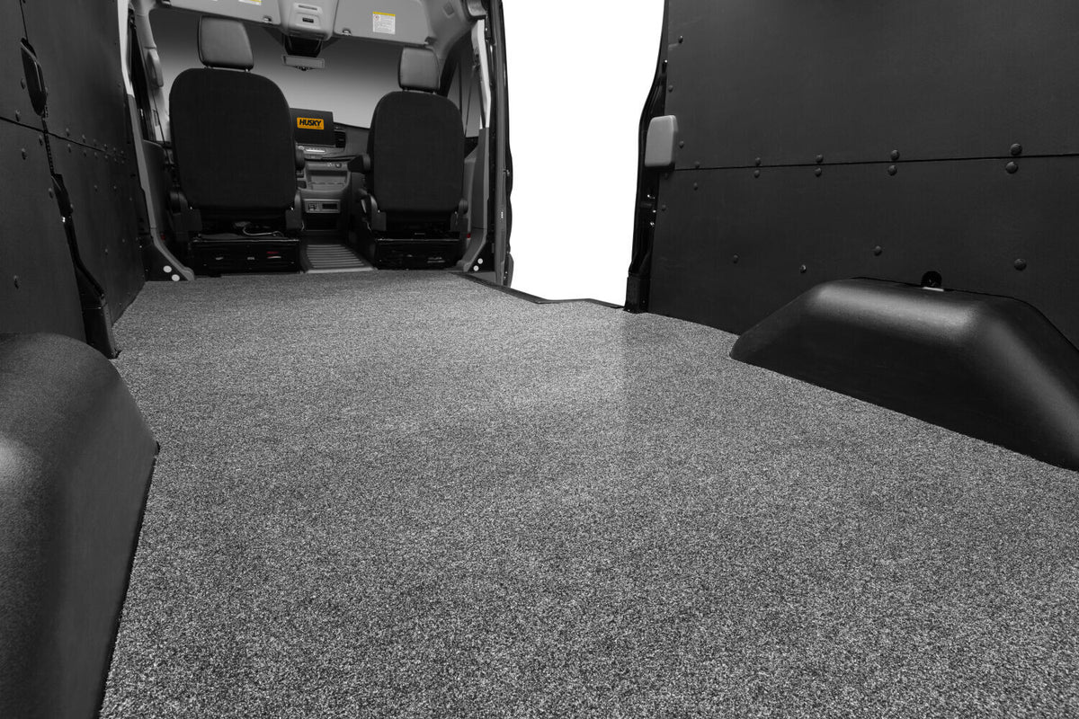 Guardian Impact Van Mat Max Grey 07-26 Dodge / Mercedes-Benz Husky Liners