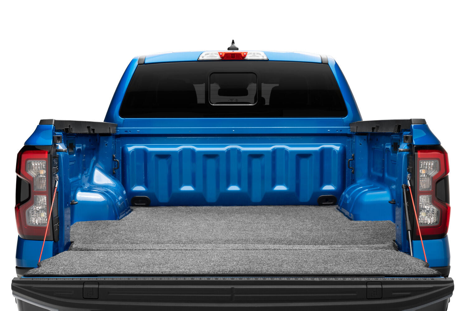 Guardian Comfort Bed And Tailgate Grey 98.2 Inch Bed 20-26 Chevrolet / GMC Husky Liners