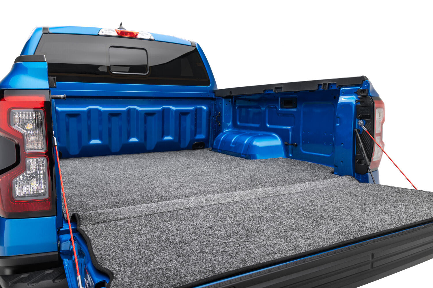 Guardian Comfort Bed And Tailgate Grey 98.2 Inch Bed 20-26 Chevrolet / GMC Husky Liners