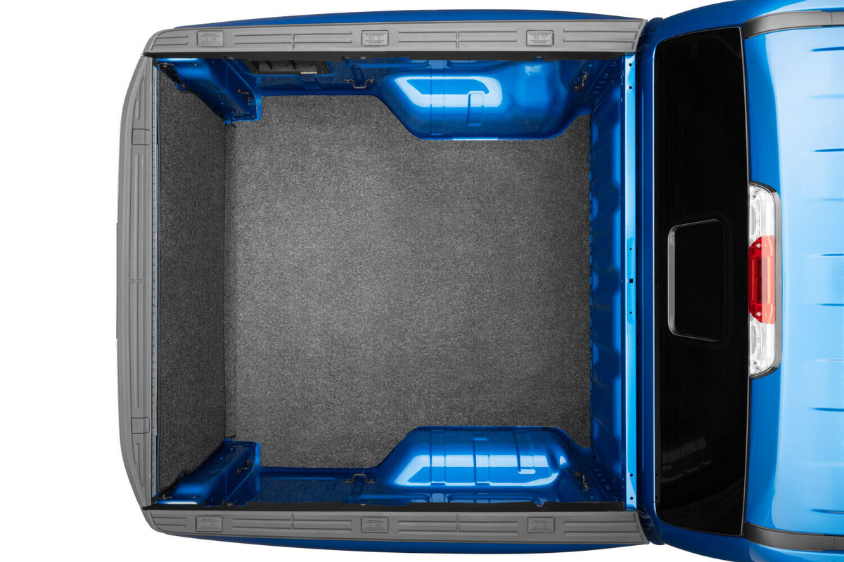 Guardian Comfort Bed And Tailgate Grey 78 Inch Bed 02-26 Dodge / Ram Husky Liners