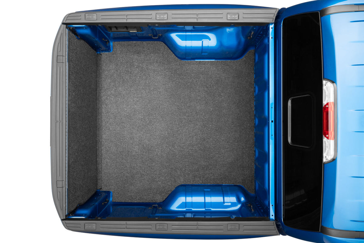 Guardian Comfort Bed And Tailgate Grey 22-26 Toyota Tundra 78.7 Inch Bed Husky Liners
