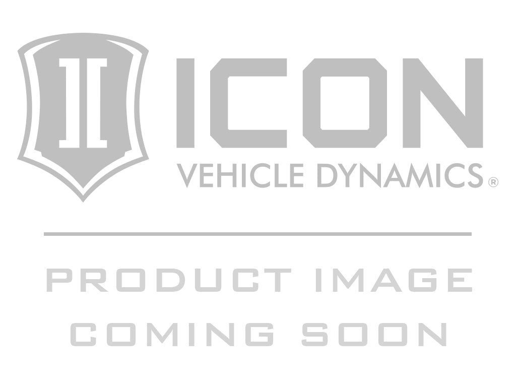 ICON 2023 Ford F-250/F-350 Super Duty 4WD, 2.5-3" Lift, Stage 4 Coilover Conversion System with Expansion Packs