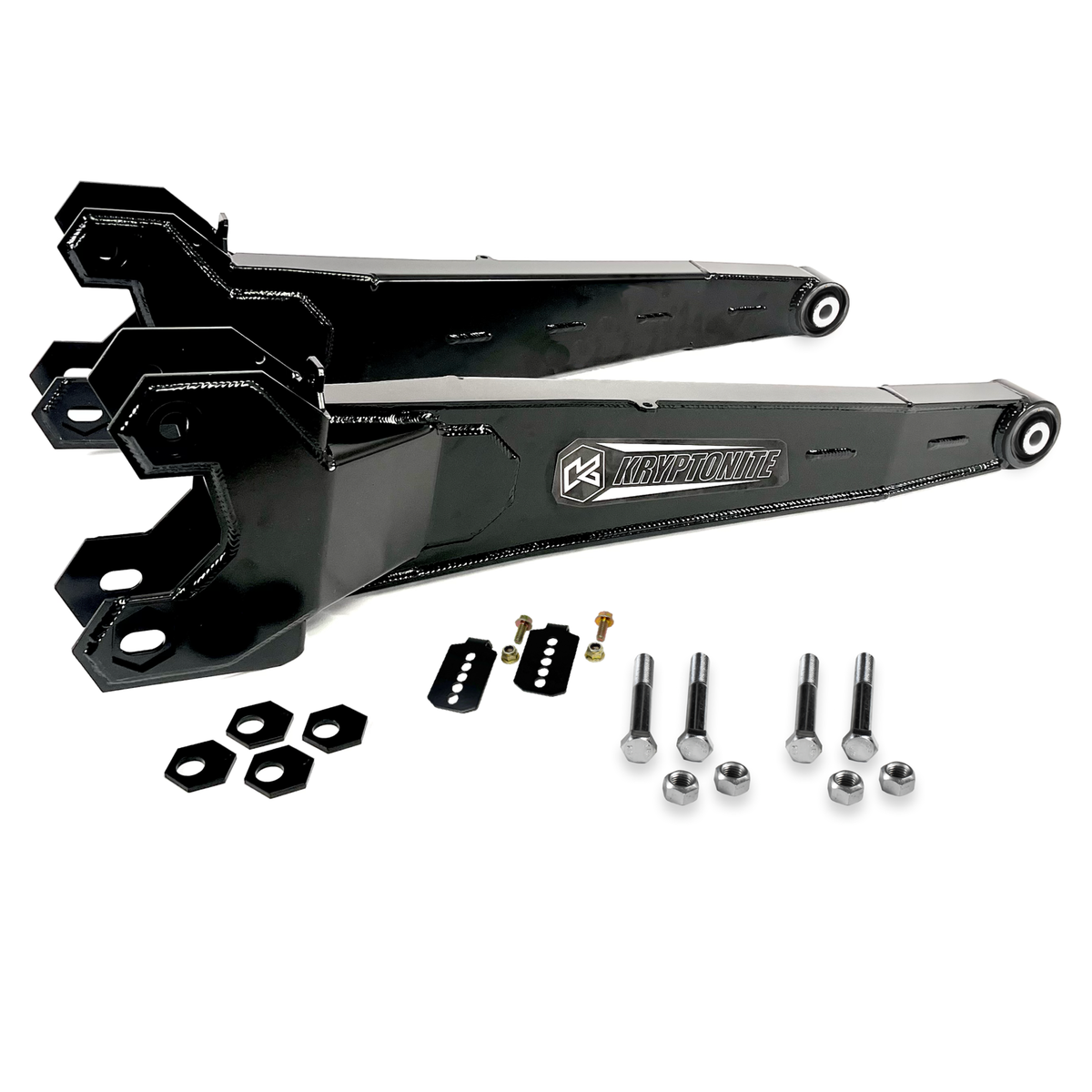 Kryptonite Radius Arm Kit for 2005-2026 Ford Super Duty F-250/F-350/F-450/F-550