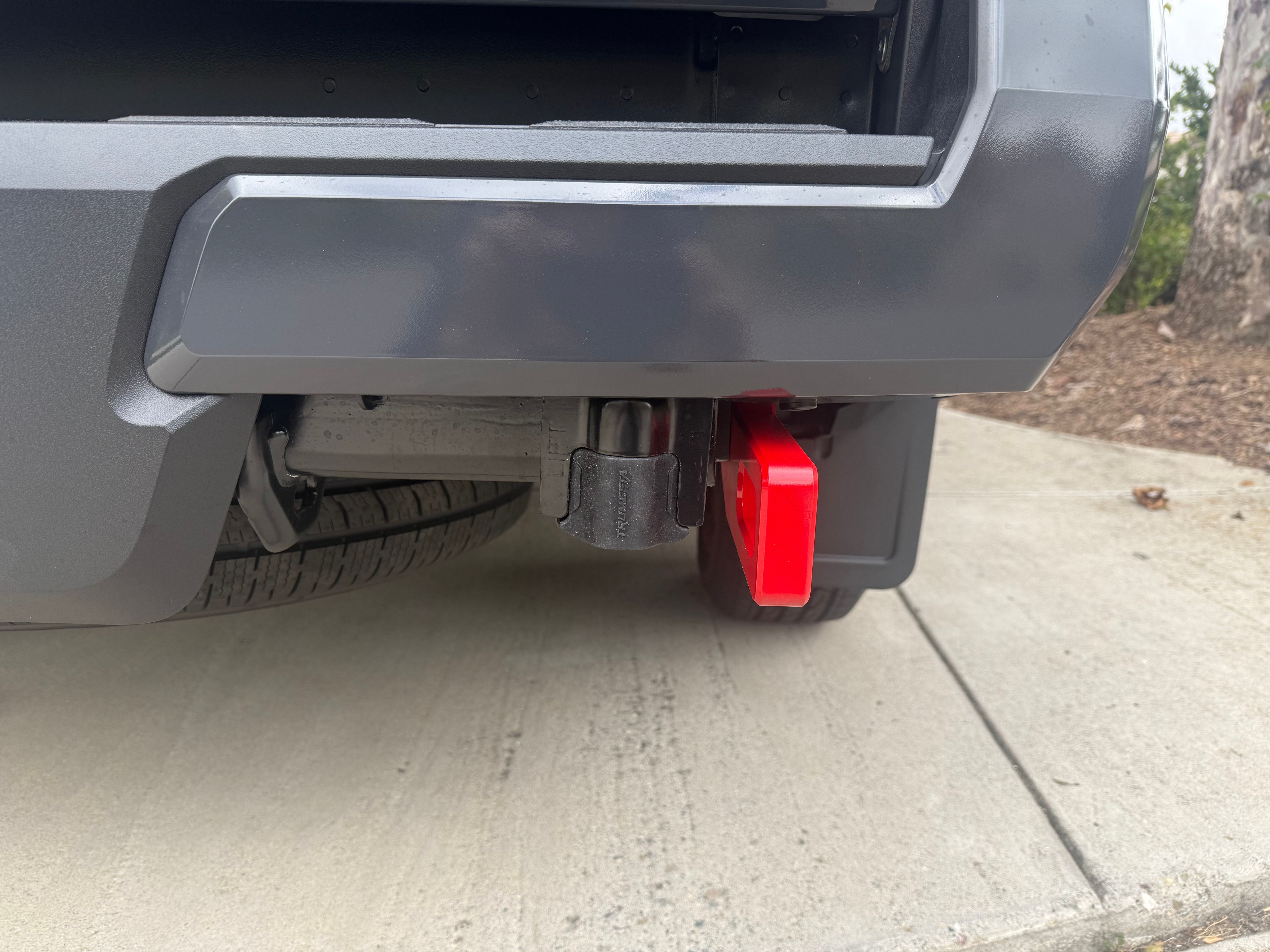 Tacoma 2024-2026 Big-D Tow Hooks (Front & Rear)
