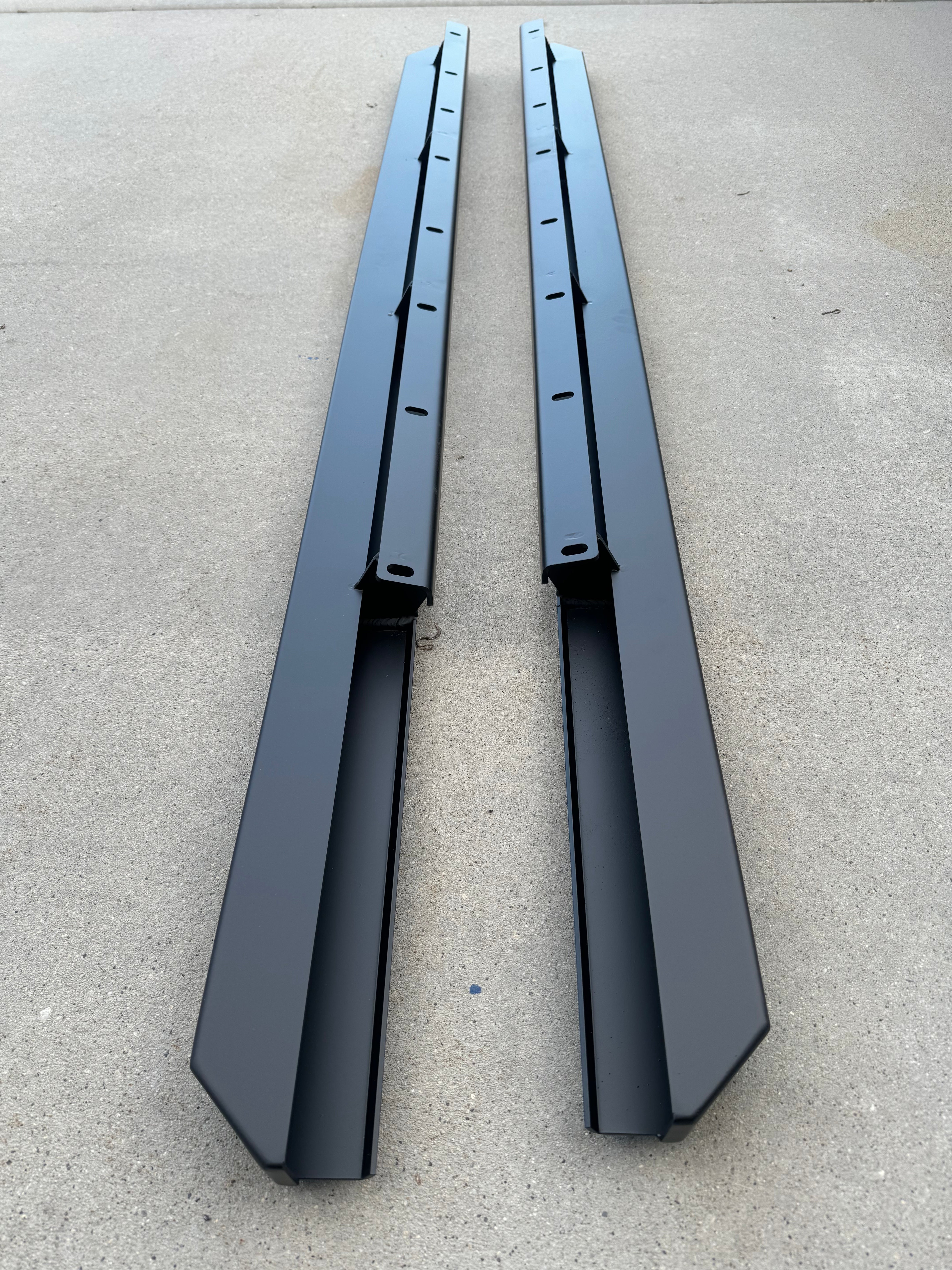 Toyota RAV4 Rock Sliders 2019 - 2025