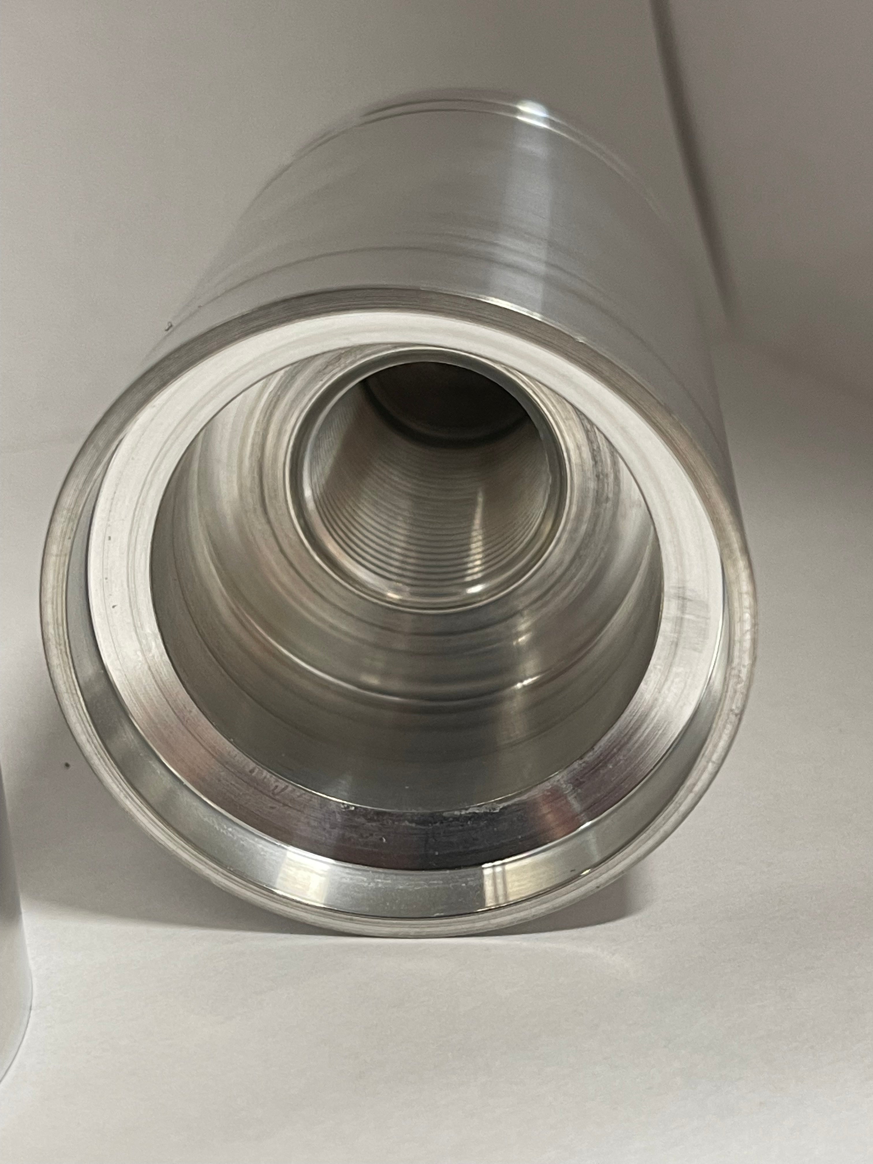 Billet Piston Stud Covers