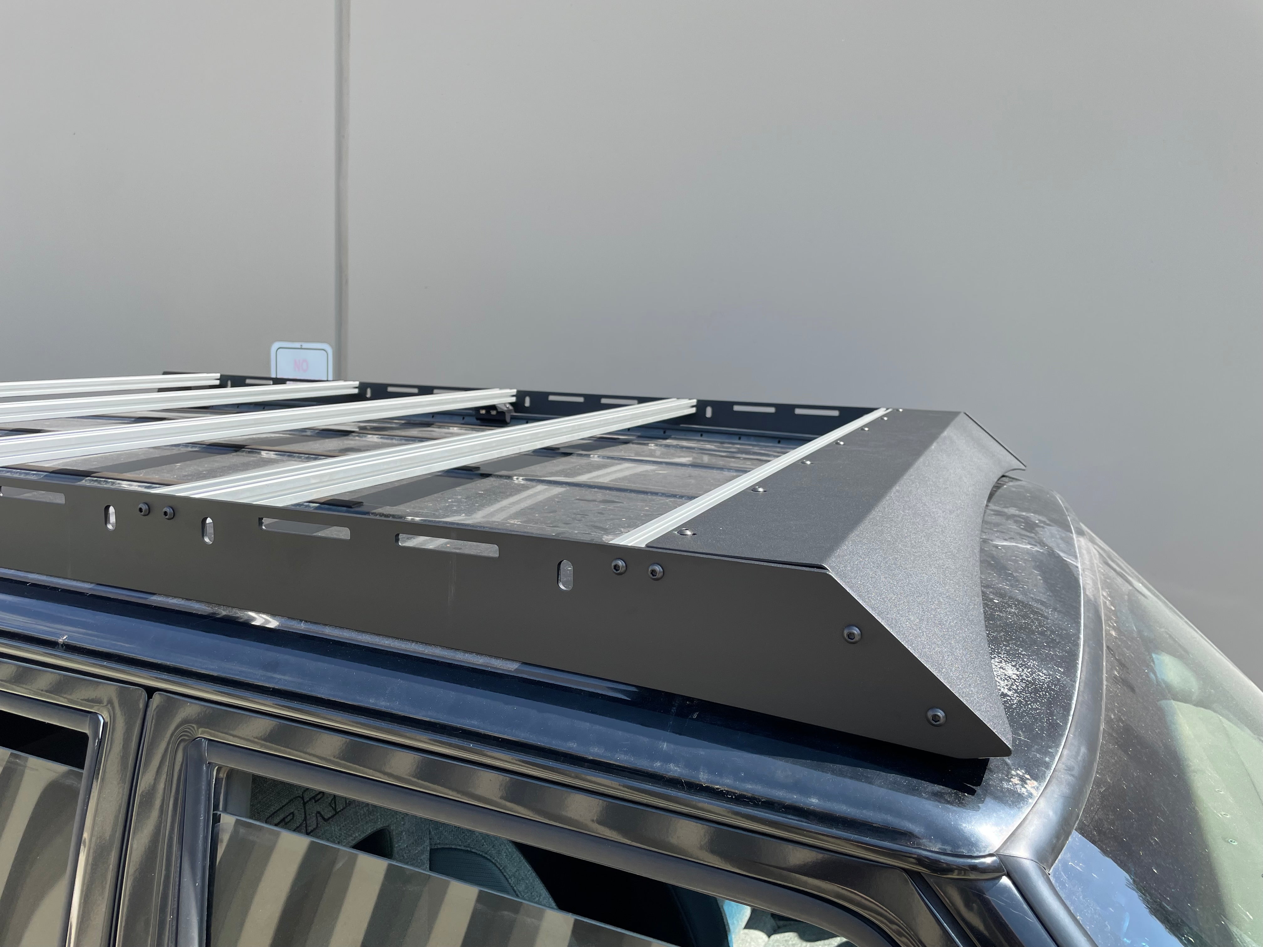 1991 - 1998 Jeep Cherokee XJ Roof Rack