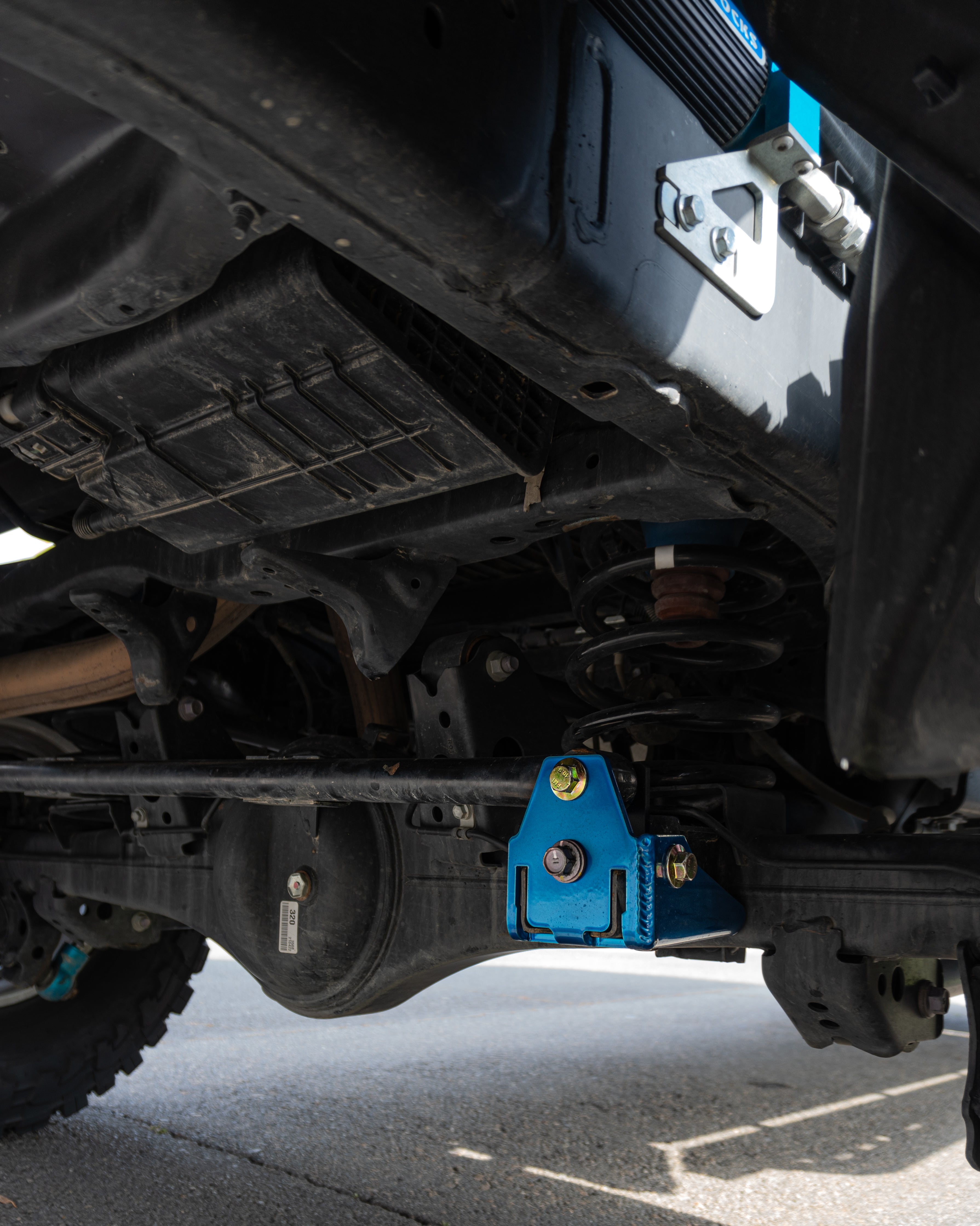 B.O.T.C.K - Bolt On TrackBar Correction kit Gen4 Tacoma