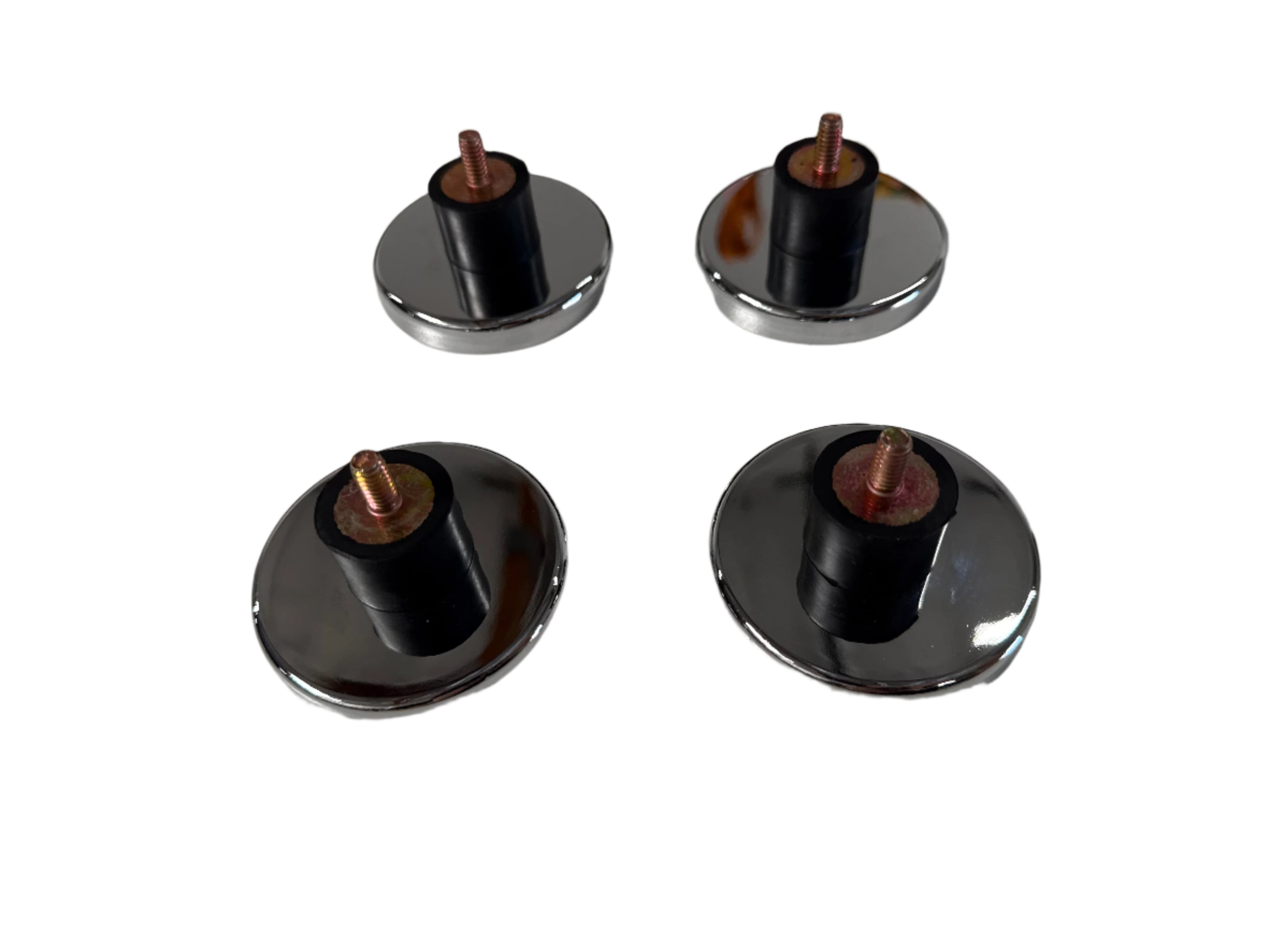Star-Mount Starlink Mini Flexible Magnetic Feet - PCI Race Radios