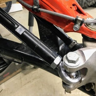 ZRP Desert Series Tie Rods for Can-Am Maverick X3
