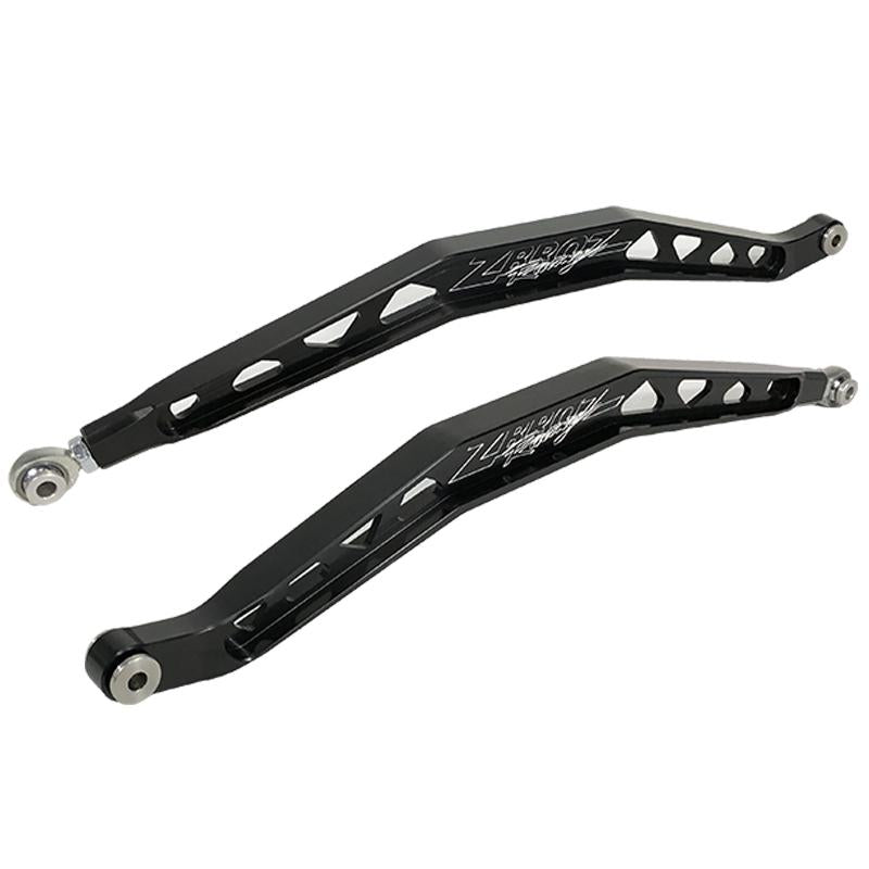 Polaris RZR Turbo S/Turbo S 4 Intense Series® Lower Radius Rod Kit by Zbroz Racing