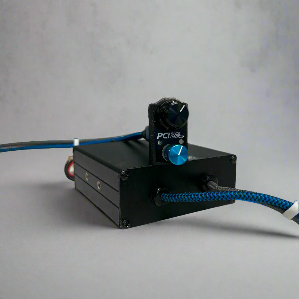 Clearance PCI Trax Plus Rocker Intercom Only - PCI Race Radios