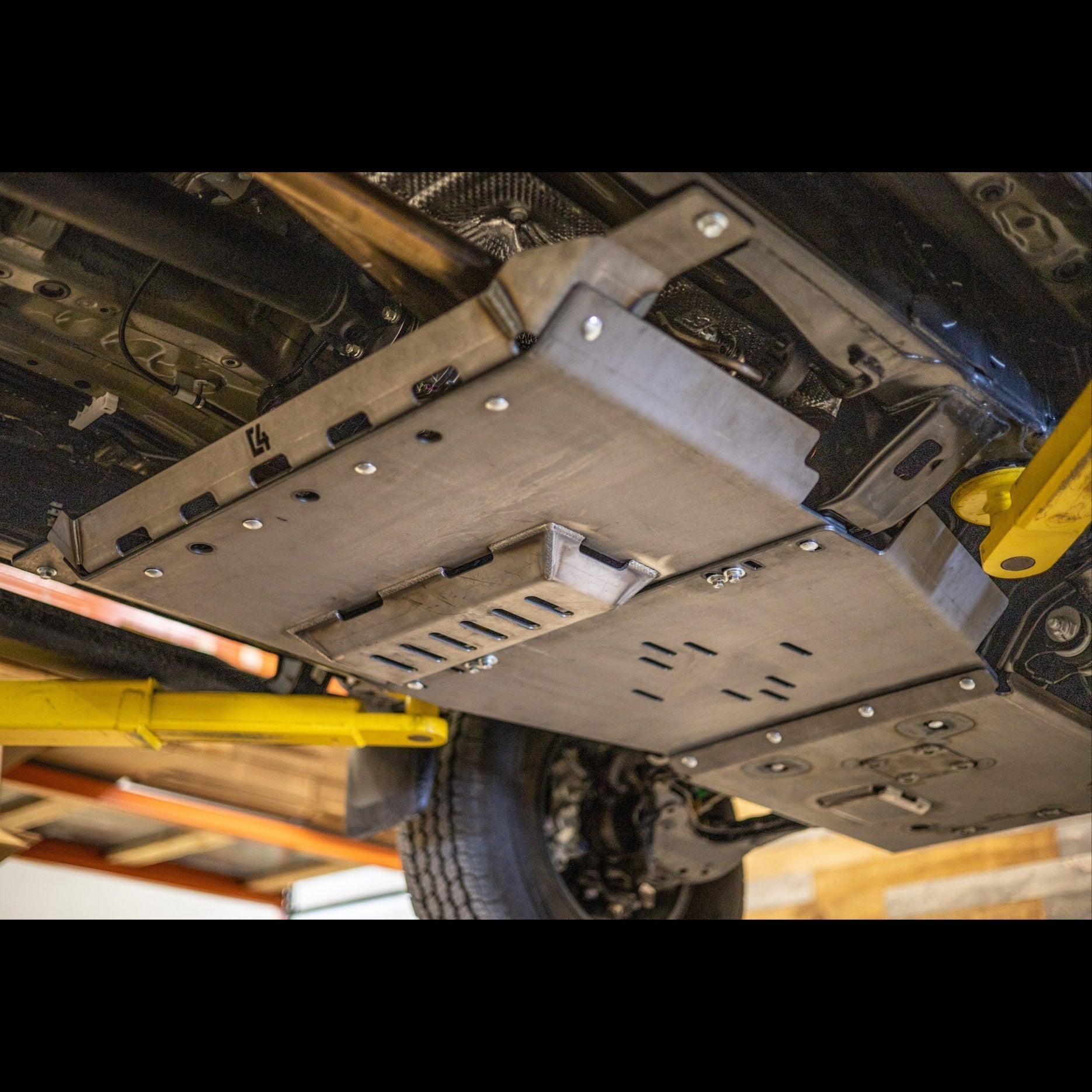 Tacoma Full Skid Plates / 2nd Gen / 3rd Gen / 2005-2023