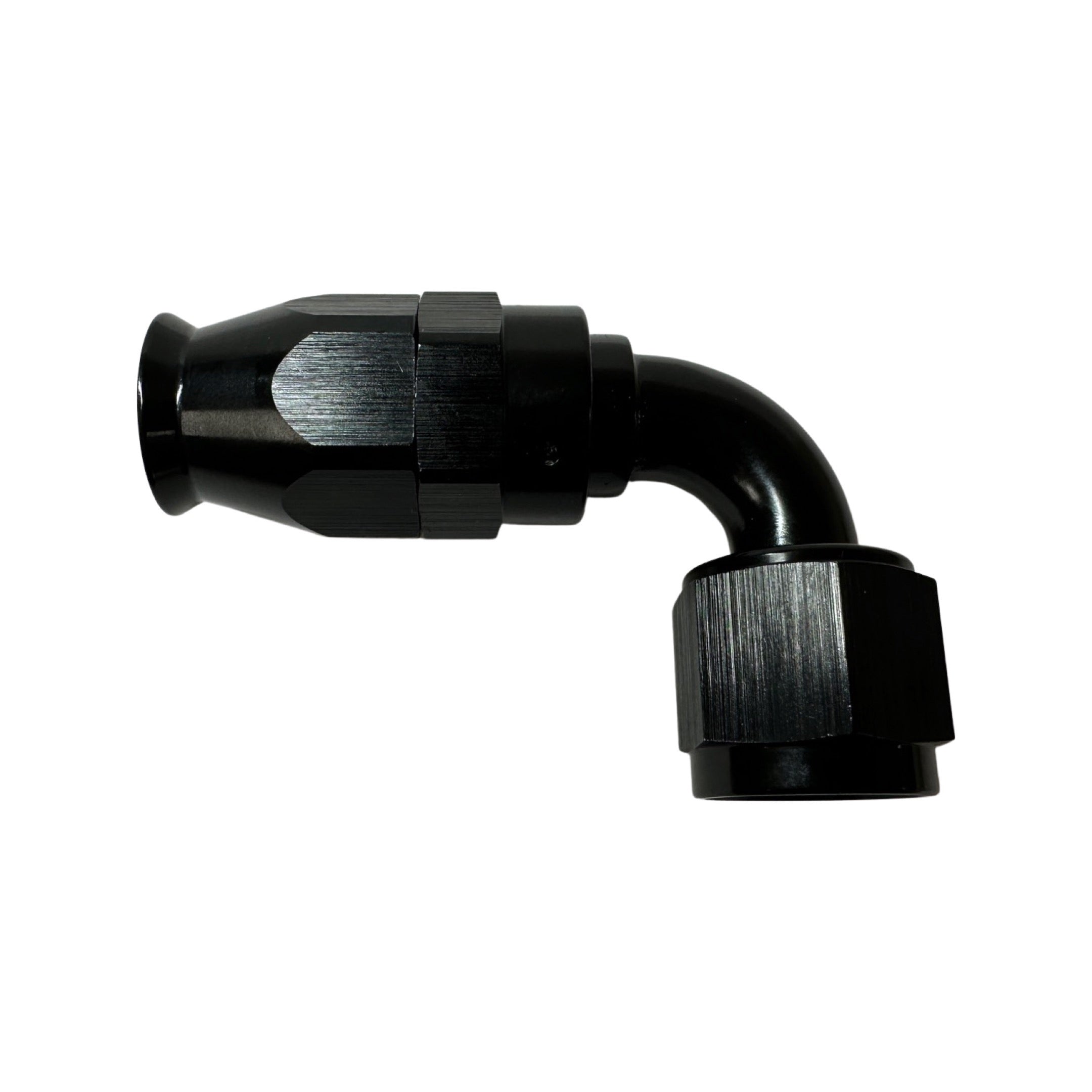 Ontork -12AN 90 Degree Swivel PTFE Fitting