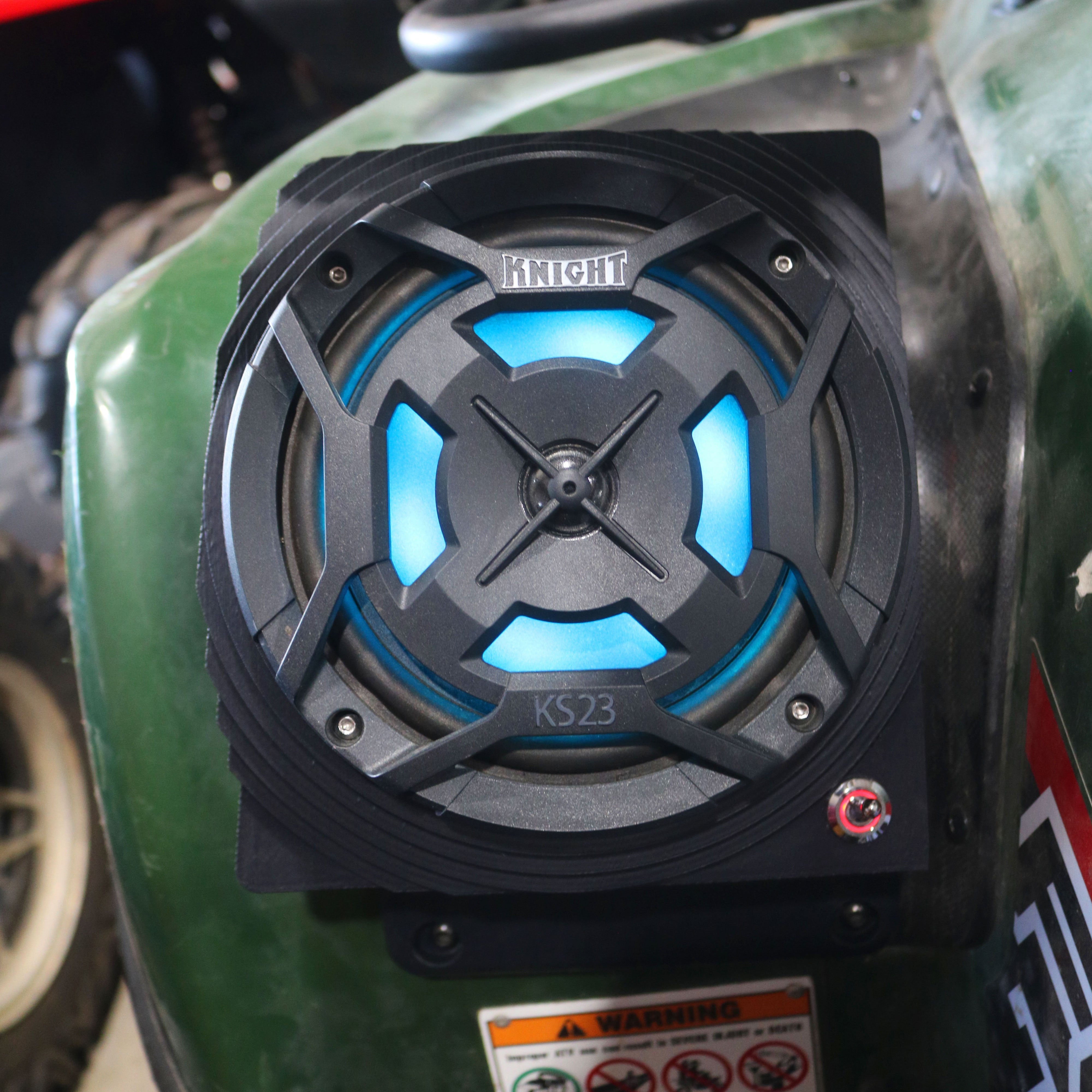 2024+ Brute Force 750 Waterproof Surround Sound System