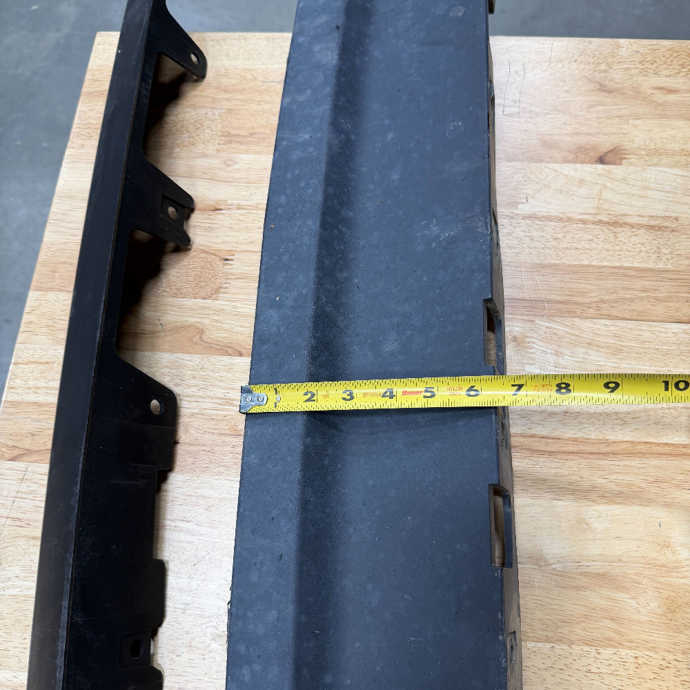 Low Profile Front Valance, 2017-19 Ford Super Duty