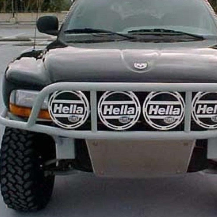 1997-2004 Dodge Dakota fenders showcasing a rugged design, perfect for enhancing off-road performance and style.