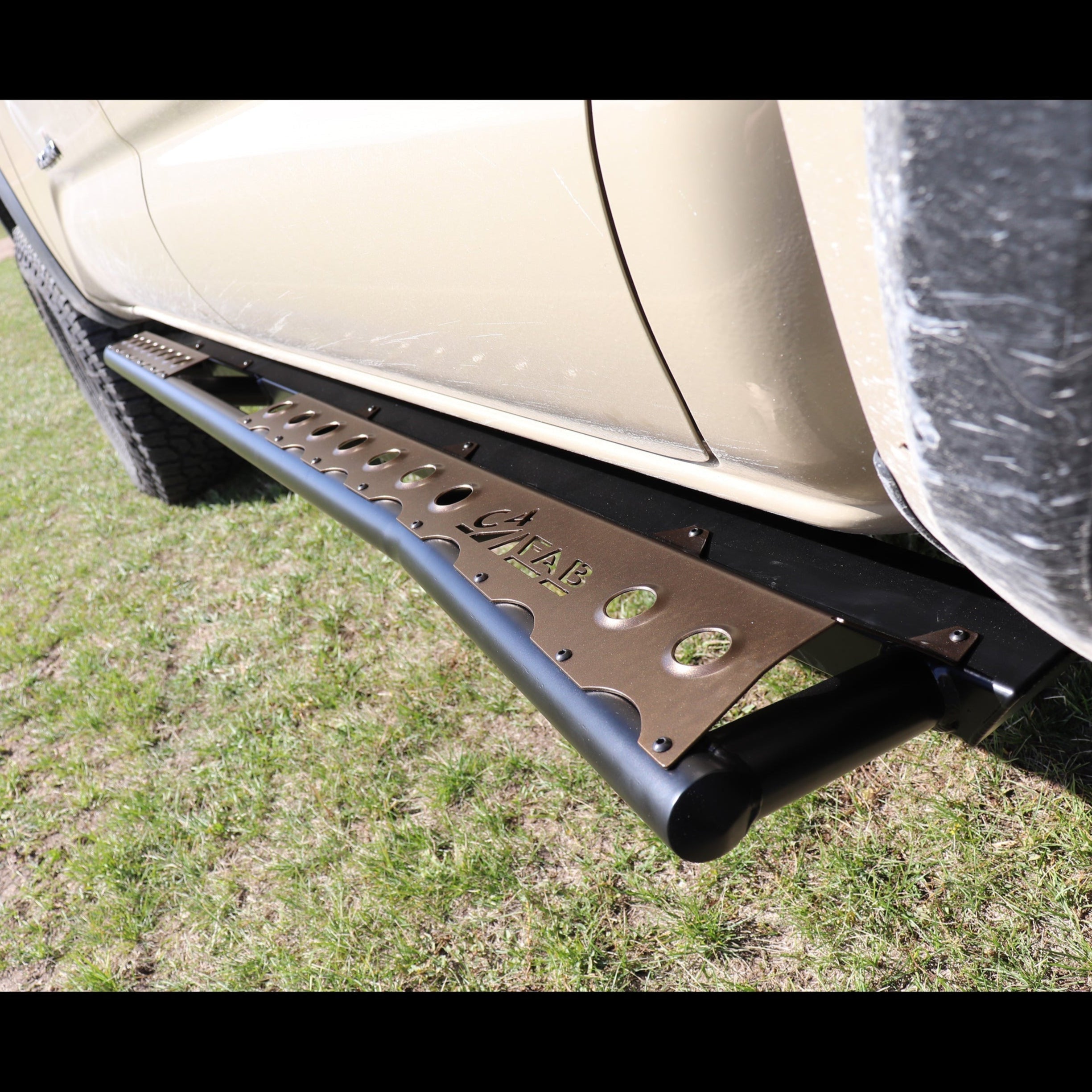 Tacoma Rock Sliders / 2nd Gen / 2005-2015
