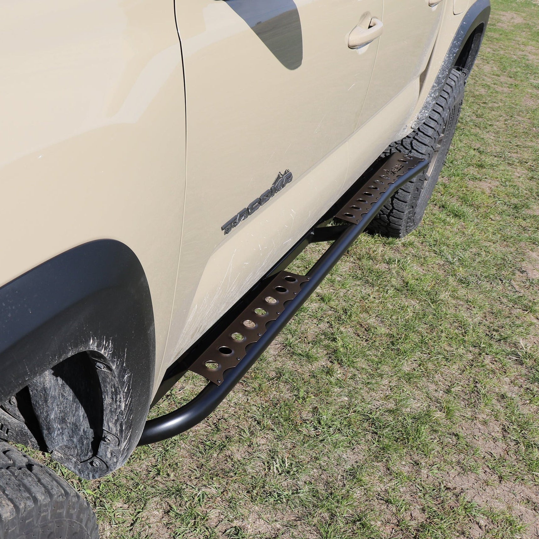 Tacoma Rock Sliders / 2nd Gen / 2005-2015