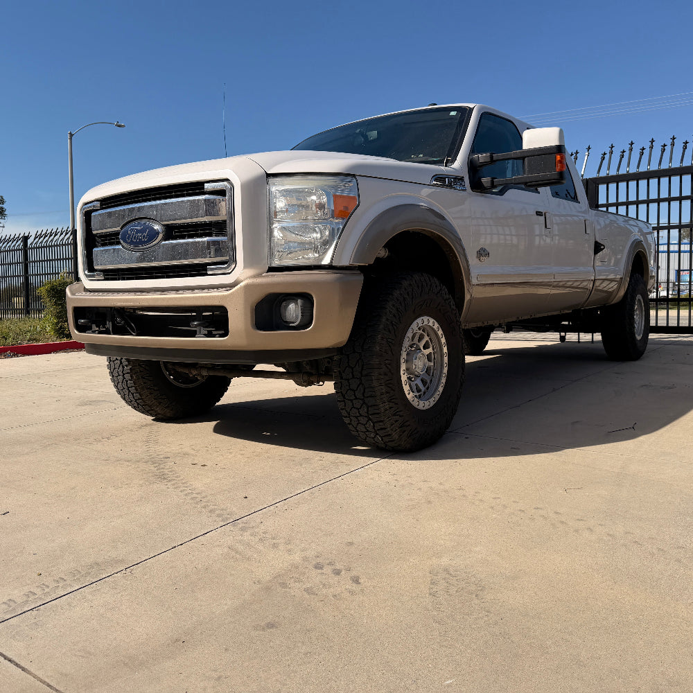 Low Profile Valance for 2011-2016 Ford Super Duty