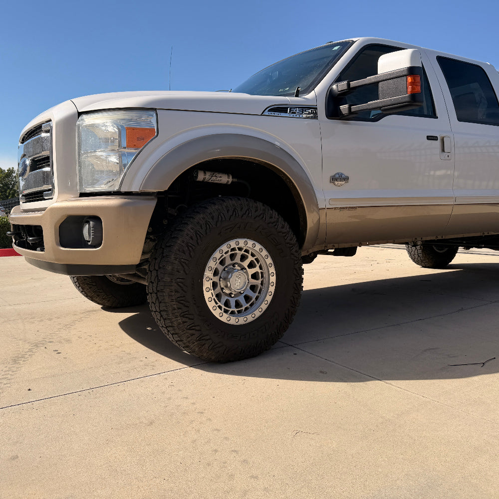 Low Profile Valance for 2011-2016 Ford Super Duty